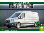Ford Transit 5-deurs 2.0 TDCI L3H2 | Euro 6 | 130 PK | Diertransport / Huisdiervervoer | Cruise | Airco | Camera | PDC