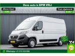 Fiat Ducato 5-deurs **2.3 MultiJet L2H2 | Euro 6 | 131 PK | Cruise | Climate | Navigatie**