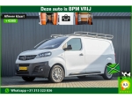 Opel Vivaro 5-deurs 2.0 CDTI L2H1 | Euro 6 | 123 PK | Head-up display | Inrichting | Carplay | Camera | Cruise | Airco