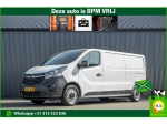 Opel Vivaro 5-deurs 1.6 CDTI L2H1 125PK | 3-Zits | Inrichting | Omvormer | Camera | Navigatie | Cruise | Airco | PDC | E