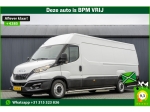 Iveco Daily 5-deurs **35S14V 2.3 L4H2 | Automaat | Euro 6 | Cruise | Climate | 3500 KG Trekgewicht | Trekhaak**