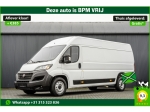 Fiat Ducato 5-deurs **2.2 MultiJet L4H2 | Euro 6 | 141 PK | Cruise | Camera | Airco | Navigatie**