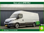 Iveco Daily 4-deurs 35S14V 2.3 L4H2 | Automaat | Euro 6 | Cruise | Climate | 3500 KG Trekgewicht | Trekhaak