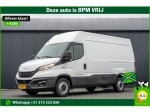 Iveco Daily 4-deurs **35S14V 2.3 L2H2 | 136 PK | Cruise | Airco | 3500 KG Trekgewicht**