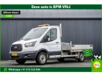 Ford Transit 2-deurs 2.0 TDCI L2H1 | Euro 6 | Top conditie | Airco | Aluminimum Laadbak | Trekhaak