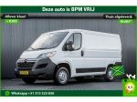 Citroen Jumper 5-deurs 2.2 BlueHDi L1H1 | Euro 6 | Cruise | Airco | Camera | Navigatie