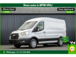 Ford Transit 5-deurs 2.0 TDCI L2H2 | Automaat | Euro 6 | Cruise | Airco | PDC
