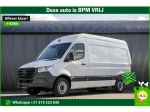 Mercedes-Benz Sprinter 5-deurs 317 CDI L2H2 | Automaat | MBUX | Euro 6 | 170 PK | Climate | Carplay