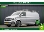 Volkswagen Transporter T6.1 5-deurs 2.0 TDI L2H1 Bulli | Automaat | 150 PK | Digitaal dashboard | LED | Adaptive Cruise | Camera | Carpl