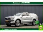 Ford Ranger 4-deurs 3.2 Wildtrak Supercab | 200 PK | 3.5T Trekgewicht | Euro 6 | Climate | Cruise | Camera