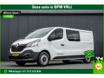 Renault Trafic 5-deurs **1.6 dCi L2H1 | 6-Persoons | Euro 6 | Cruise | Airco | DC**
