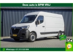 Renault Master 5-deurs 2.3 dCi | L2H2 | 1ste EIG. | LED | Navigatie | Airco | PDC | ECO | Euro 6