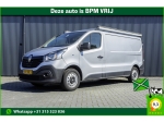 Renault Trafic 5-deurs 1.6 dCi L2H1 | Camera | Navigatie | Cruise | Climate | PDC | Euro 6