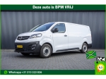 Opel Vivaro-e elektrisch 5-deurs L3H1 Edition 75 kWh | 136 PK | CarPlay | Navigatie | Airco | Cruise | PDC