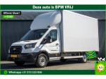 Ford Transit 2-deurs **2.0 TDCI | Bakwagen met Laadklep | Euro 6 | 130 PK | Airco | Cruise**