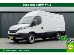 Iveco Daily 5-deurs 35S16 | L2H2 | Automaat | 3.5T Trekg. | Nette staat | LED | Camera | Navi | Climate | Cruise | Euro 