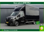 Renault Master 2-deurs 2.3 dCi | Bakwagen met laadklep (1000kg) | CityBox | 3.5T Trekhaak | LED | Navi | Airco | Cruise | E