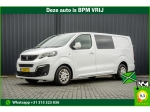 Peugeot Expert 5-deurs 2.0 | L3H1 | 6-Zits | LED | Camera | Cruise | Airco | PDC | Euro 6