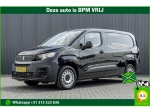 Peugeot Partner 5-deurs 1.5 BlueHDi L2H1 | Navigatie | Cruise | 3-Zits | Airco | PDC | Euro 6