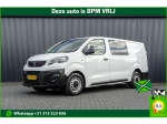 Peugeot Expert 5-deurs 2.0 BlueHDI | L3H1 | DC 5-Zits | CarPlay | Navi | Cruise | Airco | PDC | Euro 6