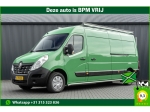 Renault Master 5-deurs T35 dCi | L3H2 | Imperiaal | Ladder | PDC | Camera | Navi | Cruise | Airco | Zijschuifdeur R+L | Eur