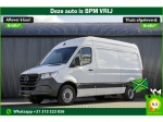 Mercedes-Benz Sprinter 5-deurs **317 CDI L2H2 |Iincl 6mnd garantie | MBUX | Euro 6 | 170 PK | Climate | Carplay**