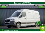 Mercedes-Benz Sprinter 5-deurs **317 CDI L2H2 | Incl. 6MND garantie | MBUX | Euro 6 | 170 PK | Climate | Carplay | PDC**