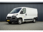Peugeot Boxer 5-deurs **2.2 BlueHDi L1H1 | Euro 6 | 120 PK | Airco | MF Stuur**