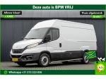 Iveco Daily 4-deurs 35S14V 2.3 L2H2 | Automaat | Euro 6 | Cruise | Climate | 3500 KG Trekgewicht | Trekhaak