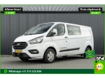 Ford Transit Custom 5-deurs **2.0 TDCI 131PK L2H1 | 6-Zits | Cruise | Airco | PDC | Euro 6**