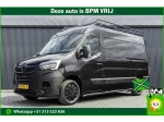Renault Master 5-deurs T35 dCi 135 L2H2 | LED | Camera | Navi | Imperiaal | Ladder | Cruise | PDC | Euro 6
