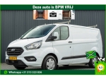 Ford Transit Custom 5-deurs 280 TDCI | L1H1 | LED | 3-Zits | Inrichting | Cruise | Airco | PDC | Euro 6