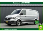 Volkswagen Crafter 5-deurs 35 TDI | L3H2 | CarPlay | Navi | Cruise | Airco | PDC | Euro 6