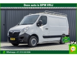 Opel Movano 5-deurs CDTI BiTurbo | L1H1 | Navi | 146PK | Cruise | Airco | PDC | Euro 6
