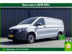Mercedes-Benz Vito 4-deurs 116 CDI Extra Lang | Camera | Navigatie | Cruise | Airco | PDC | Euro 6