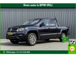 Volkswagen Amarok 4-deurs 3.0TDI V6 | X-lang | 5-Persoons | 3T Trekgewicht | Cruise | 4Motion | Airco | Euro 6