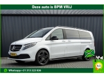 Mercedes-Benz V300 | 4Matic | XL | 5-Zits | MBux | LED 4-deurs | Euro 6