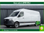 Mercedes-Benz Sprinter 5-deurs 317 CDI | L3H2 | Automaat met Flippers | MBUX | Camera | Climate | Cruise | PDC | Euro 6