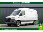 Mercedes-Benz Sprinter 5-deurs 317 CDI | Facelift | Automaat | L2H2 | Camera | Navi | Climate | Cruise | Euro 6