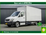 Mercedes-Benz Sprinter 2-deurs 314CDI | Bakwagen met Laadklep | Camera | Cruise | Airco | Euro 6