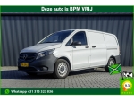 Mercedes-Benz Vito 4-deurs 114 CDI L2H1 | Automaat met Flippers | 2 x Schuifdeur | Omvormer | Camera | Navi | Climate | Cruise 