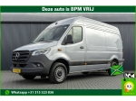 Mercedes-Benz Sprinter 5-deurs 317 CDI L2H2 | Automaat met Flippers | Mbux | Camera | CarPlay | Navi | Climate | Cruise | PDC | Eur