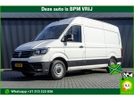 Volkswagen Crafter 5-deurs 35 TDI | L3H3 | CarPlay | Navi | 3T Trekgewicht | Cruise | Airco | PDC | Euro 6