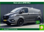 Ford Transit Custom 5-deurs 300 TDCI | L2H1 | Automaat | LED | Camera | CarPlay | Cruise | Airco | PDC | Euro 6