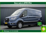 Ford Transit 5-deurs 350 TDCI | L3H2 | Limited | LED | Camera | 12