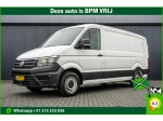 Volkswagen Crafter 5-deurs 30 TDI | L3H2 | Camera | CarPlay | Mirrorlink | Cruise | Airco | Euro 6