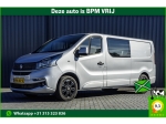 Fiat Talento 5-deurs 1.6 MJ EcoJet L2H1 | Euro 6 | 5-Persoons | Cruise | Airco | Camera | DC | LED
