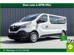 Renault Trafic 5-deurs dCi 95 T29 L2H1 | 9-Persoons | Navi | LED | Cruise | Airco | Euro 6
