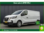 Nissan Primastar 5-deurs dCi | L2H1 | Automaat | 150 PK | LED | Cruise | Airco | PDC | Euro 6