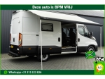 Iveco Daily 5-deurs 35S16V L2H2 | Camperkandidaat | Automaat | Omvormer | LED | Navi | Camera | Cruise | Climate | 3.5T 